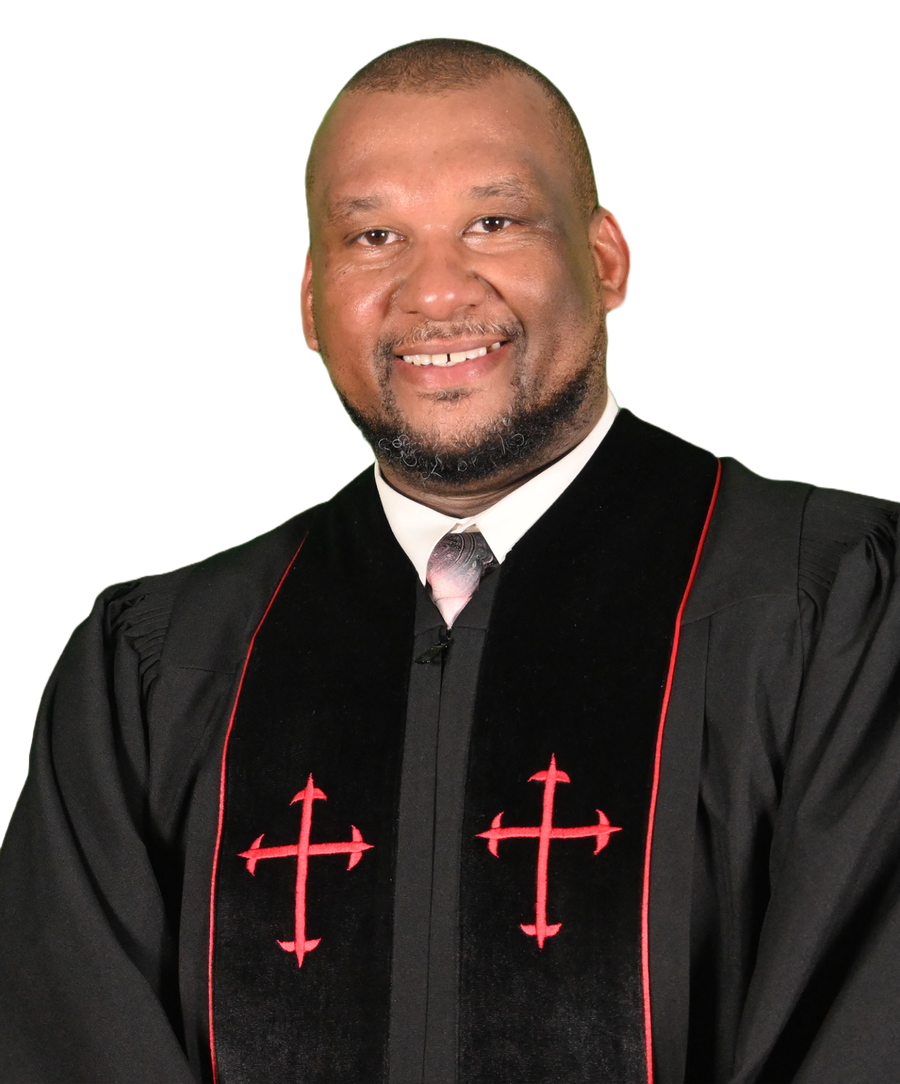 Reverend James A. Hayes